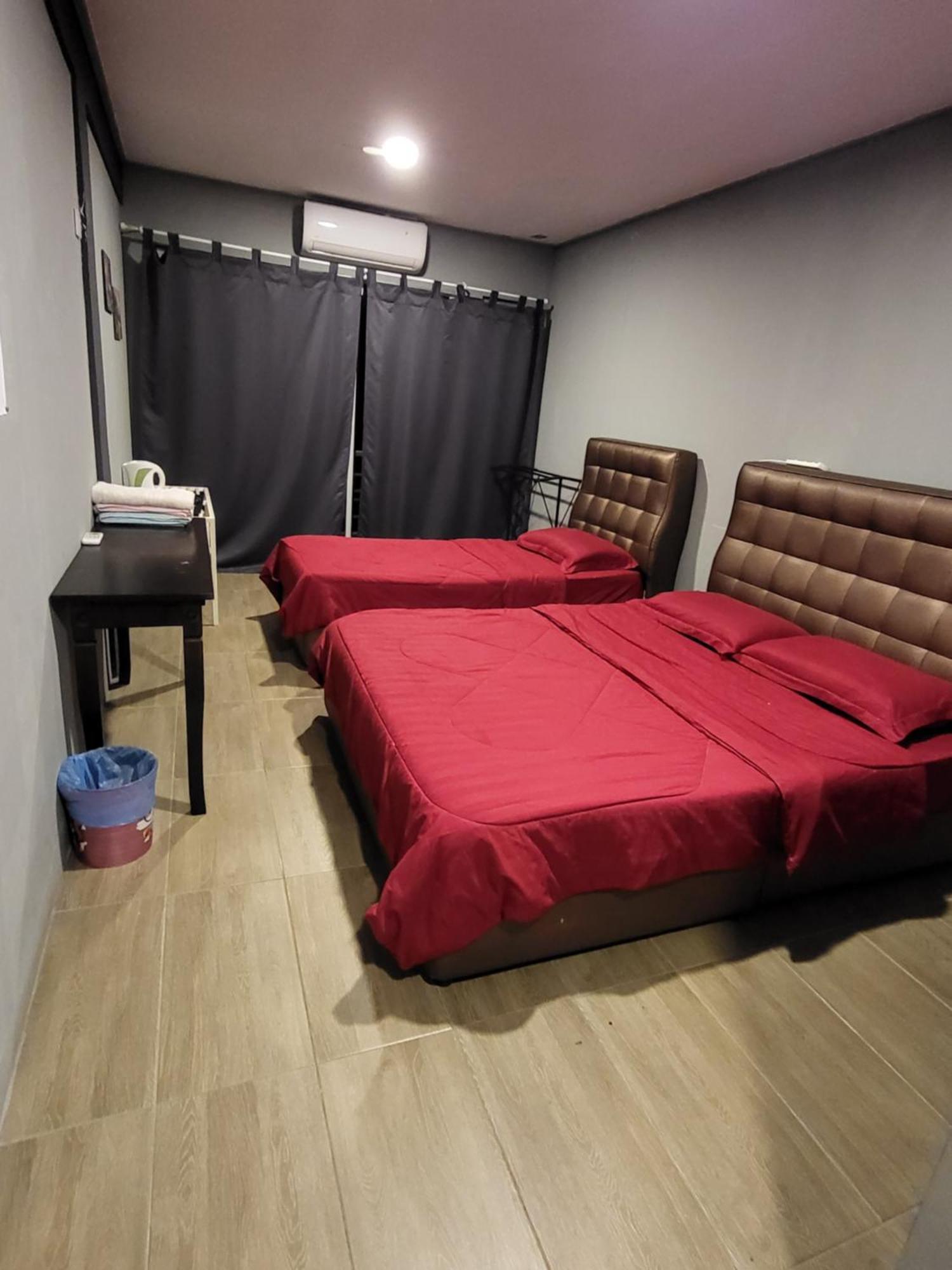 Tamara Resort Motel Kampong Juara Kültér fotó