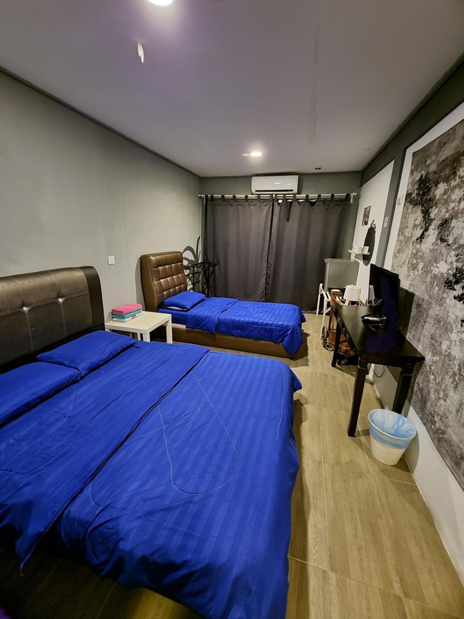 Tamara Resort Motel Kampong Juara Kültér fotó